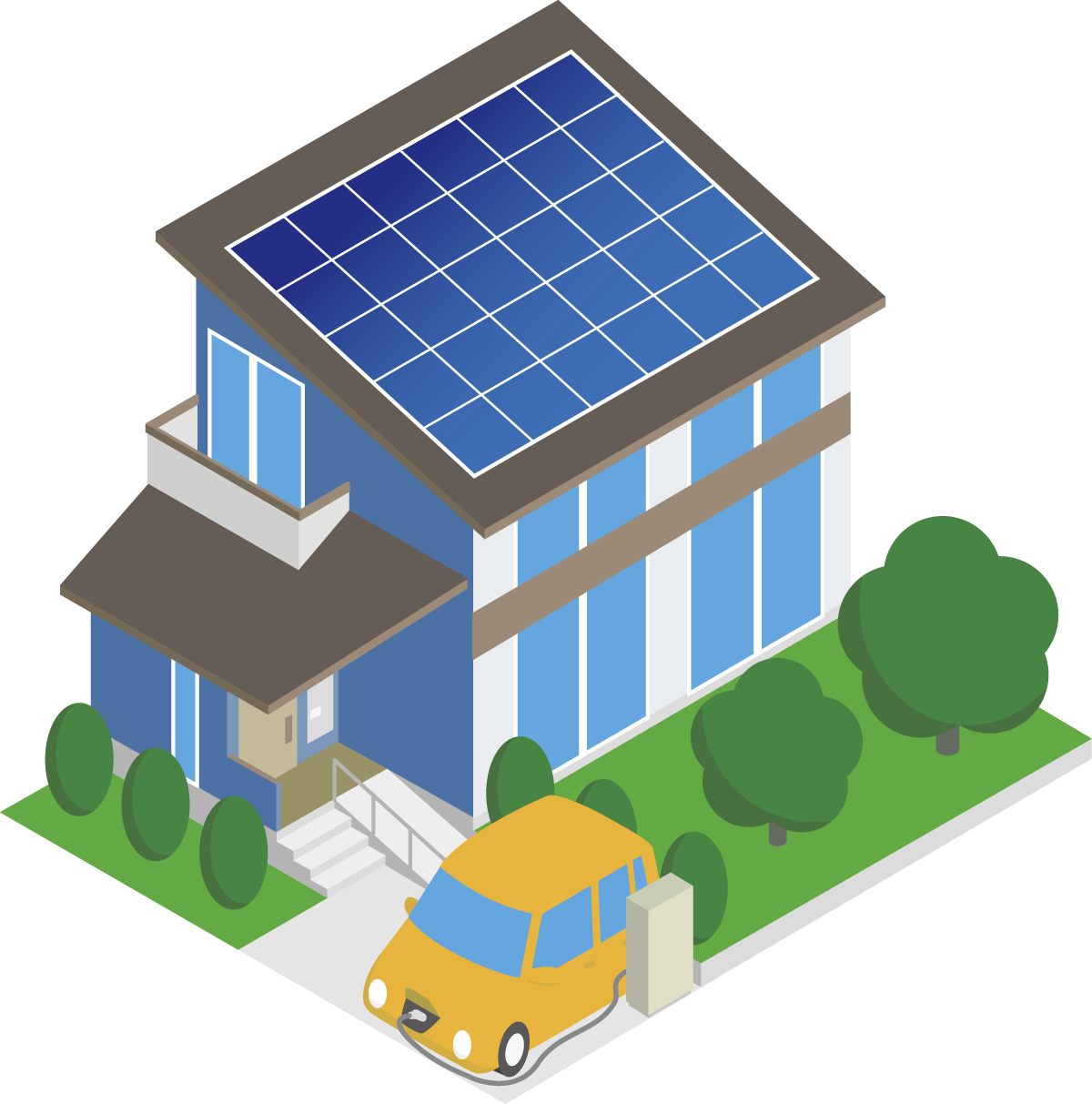 省エネ住宅について