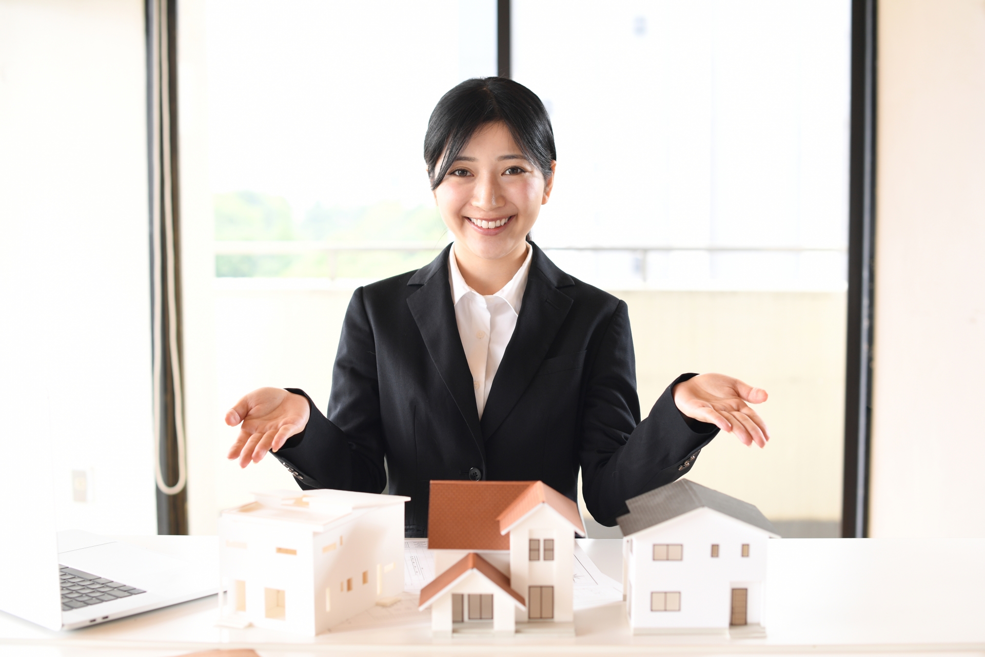 完成見学会　開催